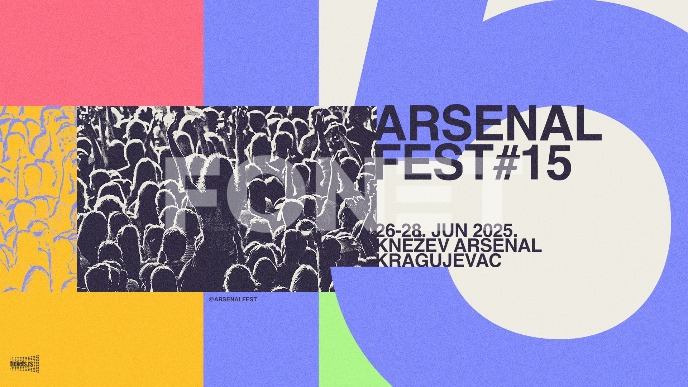 Počinje Arsenal Fest